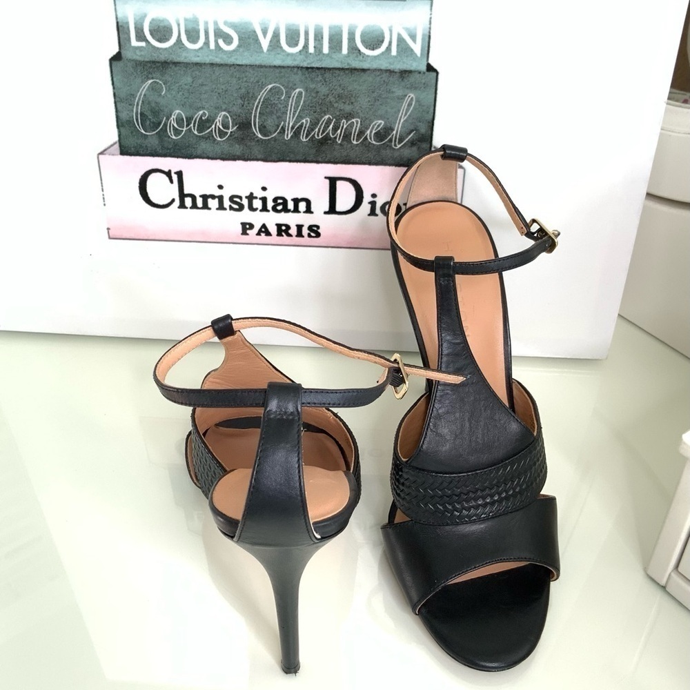 Halston Heritage Connie Stiletto Heels - Picture 4 of 6